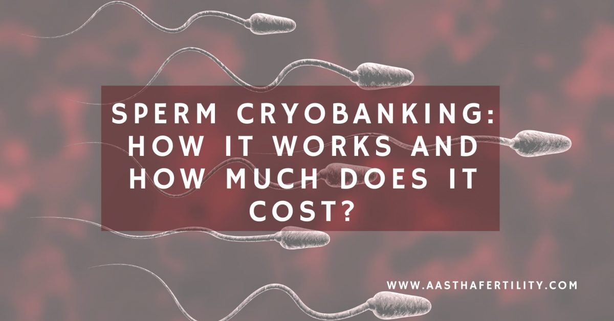 Sperm Cryobanking: How It Works and How Much Does It Cost?