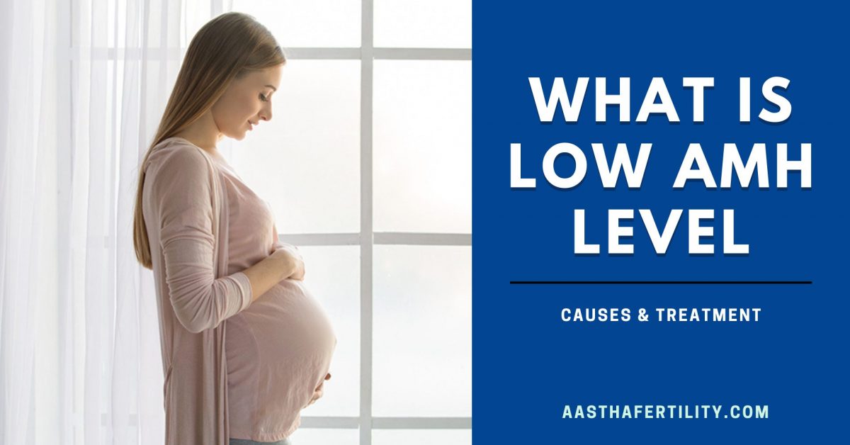 What is Low AMH Level : Causes & Treatment