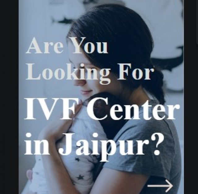  IVF Center in Jaipur