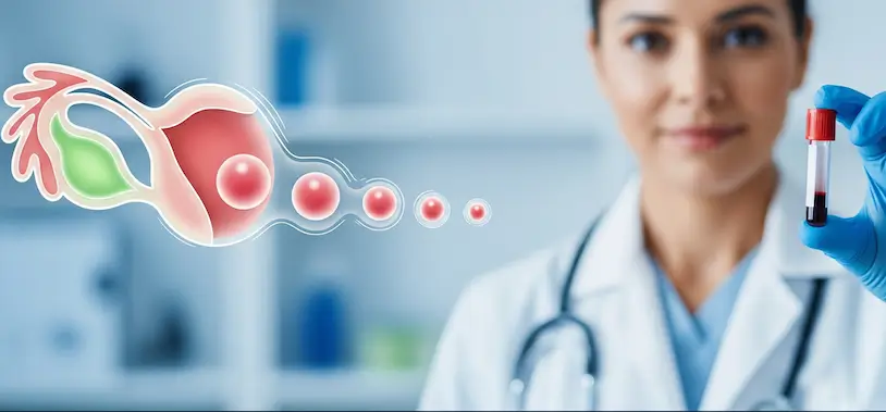 amh kitna hona chahiye