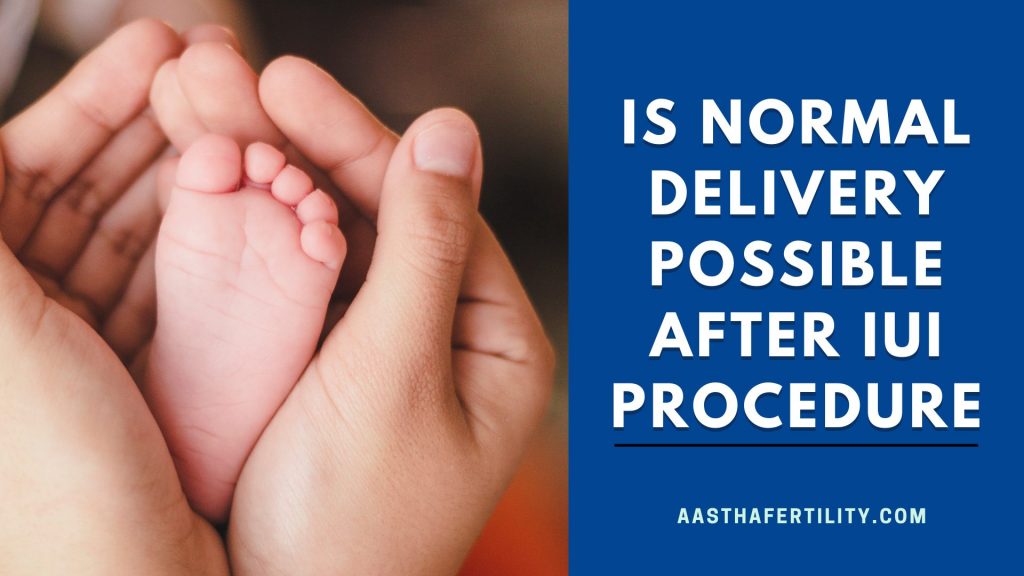 Is Normal Delivery Possible After IUI Procedure