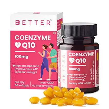 supplements like e Coenzyme Q10