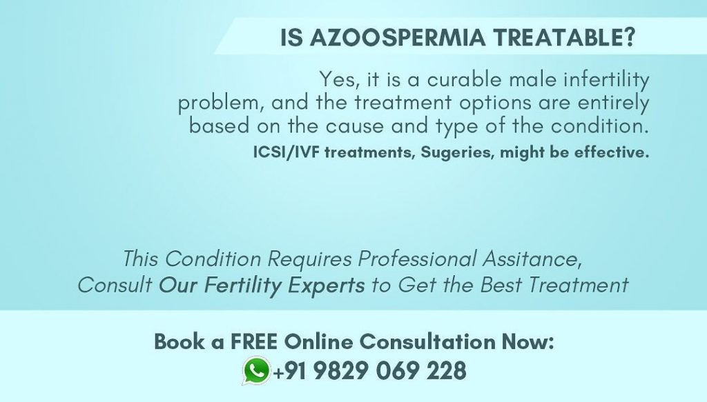 Is Azoospermia Treatable?