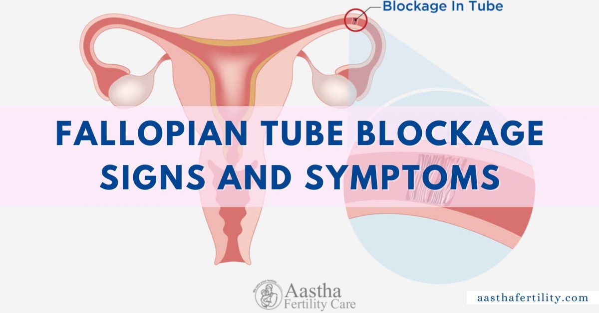 Fallopian Tube Blockage – Signs And Symptoms You Should Never Ignore