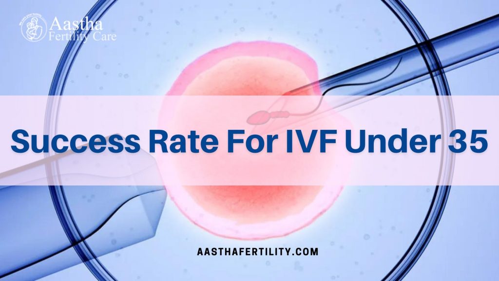 Success Rate For IVF Under 35