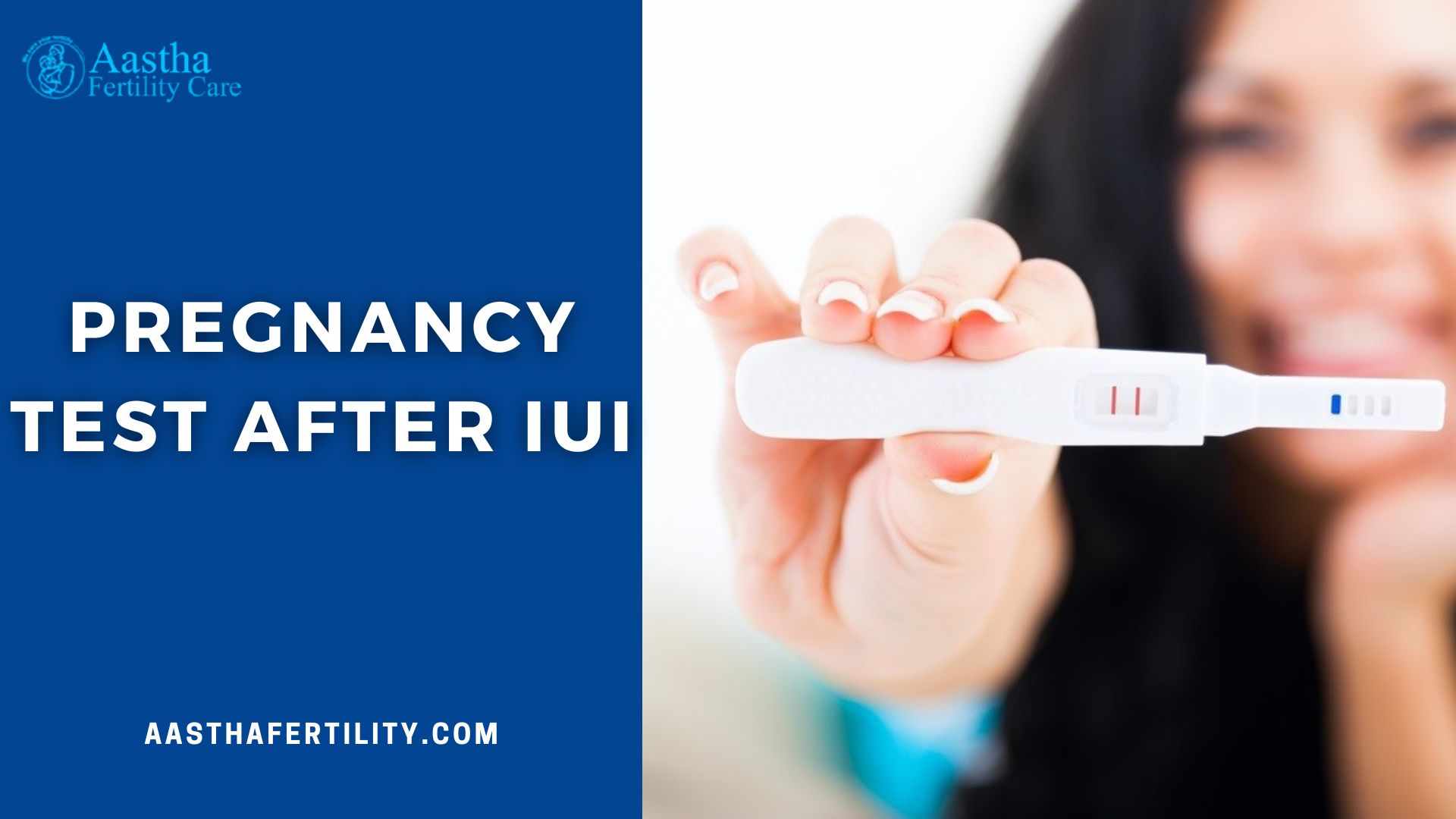 Pregnancy Test After IUI