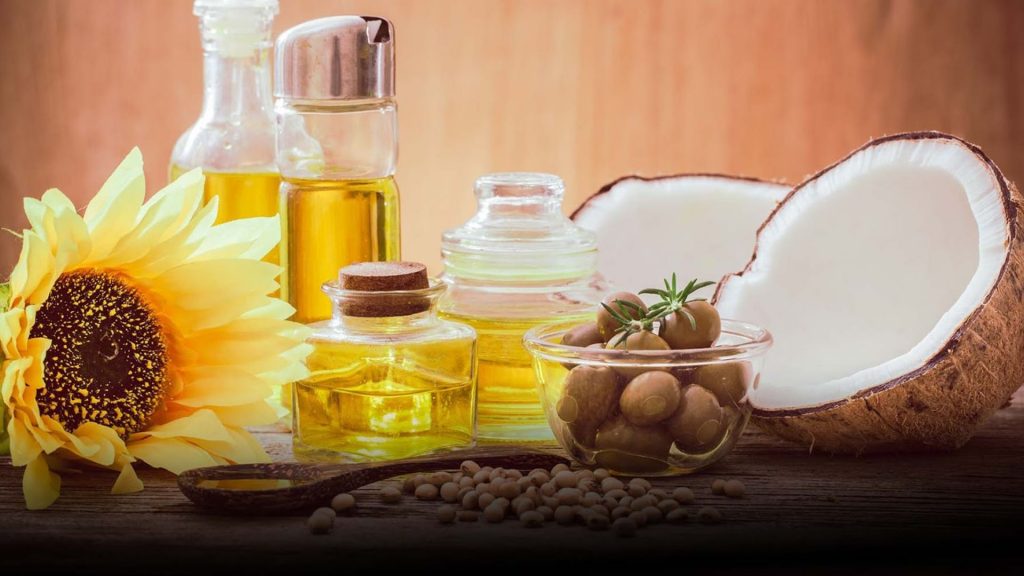 Oils Which to control thyroid 