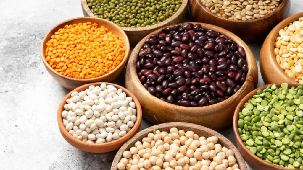 Lentils And Beans
