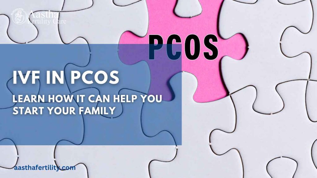 IVF in PCOS