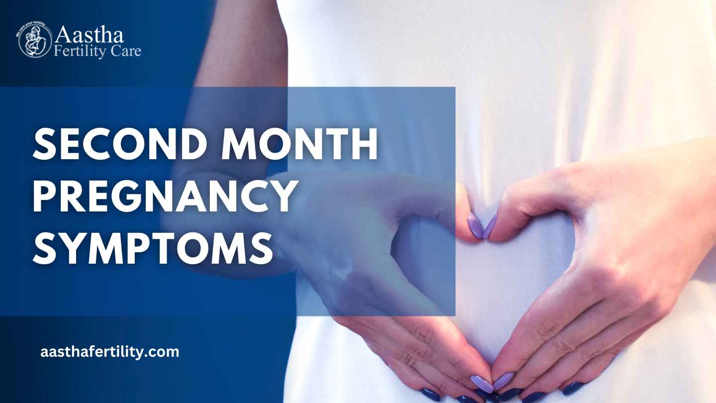 second month pregnancy symptoms