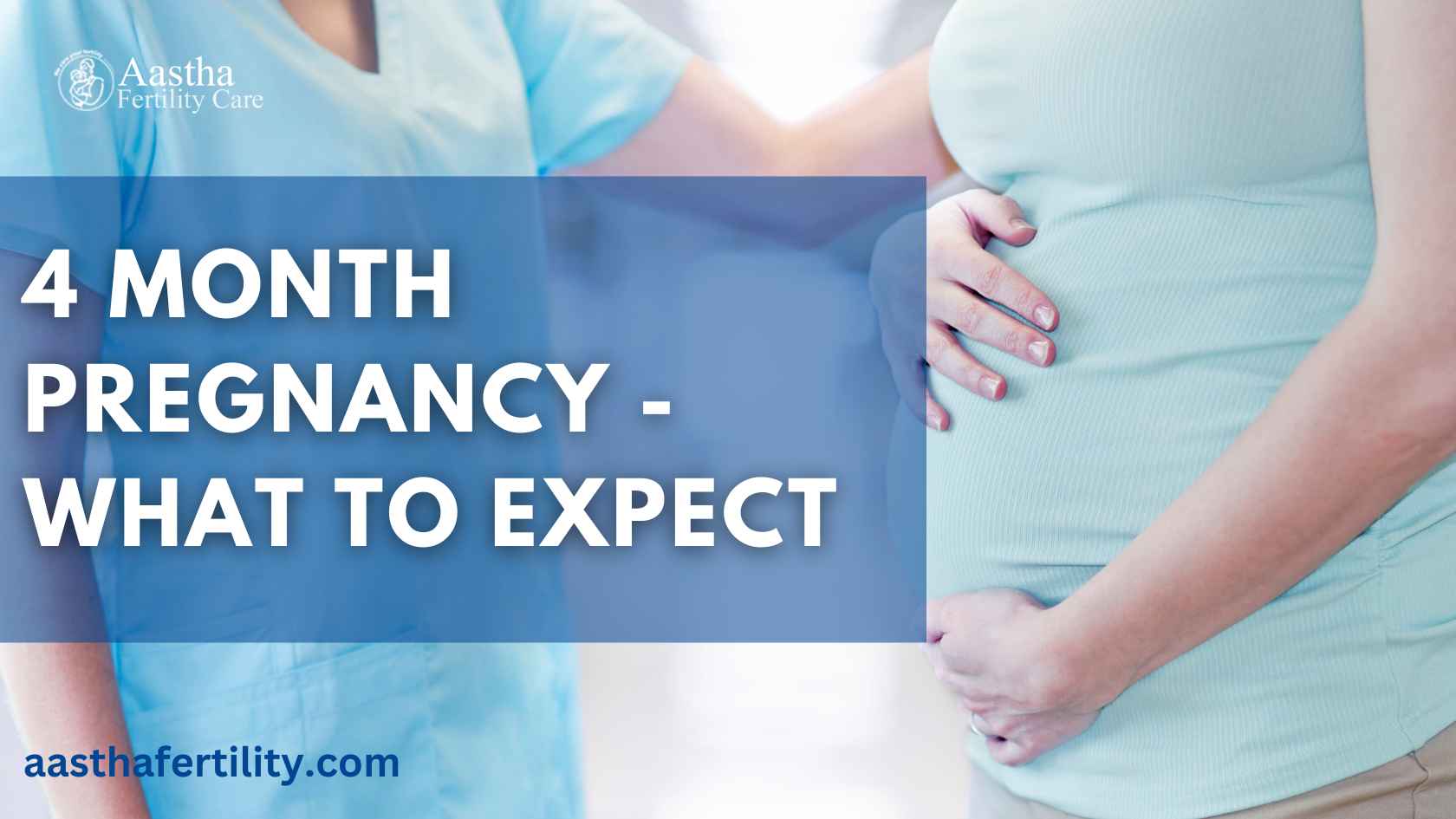 4 Month Pregnancy - What to Expect