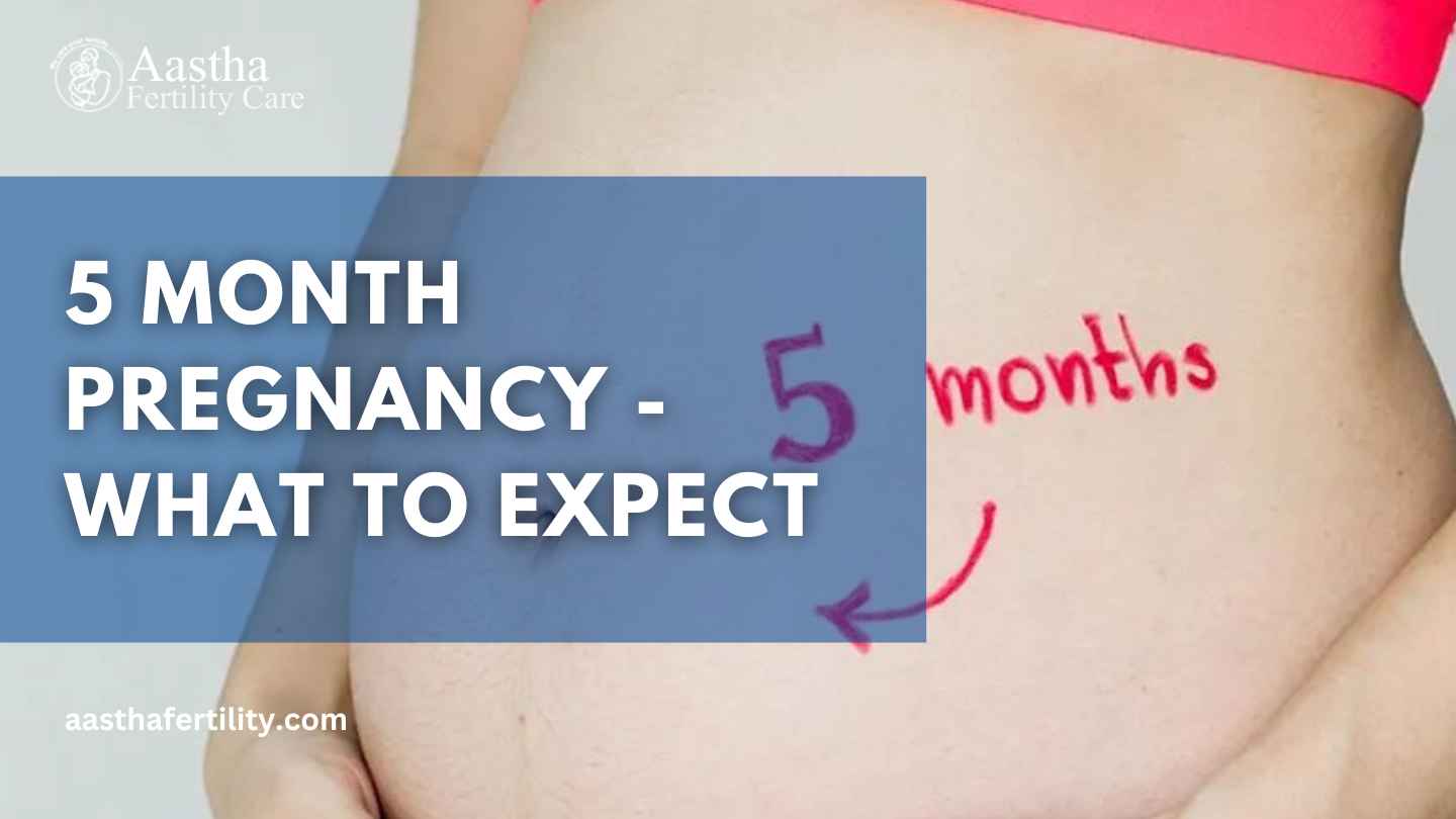 5 Month Pregnancy