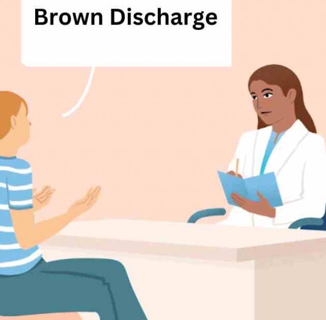How to Stop Brown Discharge During Pregnancy?