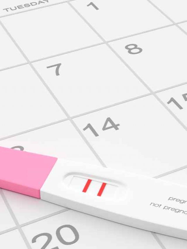 Pregnancy Test After IUI