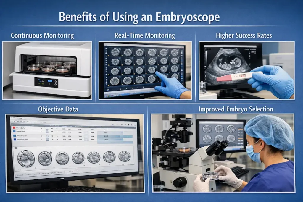 Benefits of Using An Embryoscope