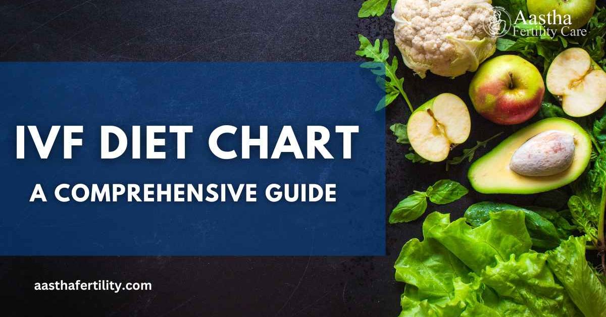 IVF Diet Chart: A Comprehensive Guide