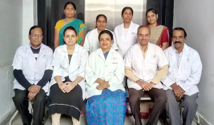 Aastha Fertility Care team