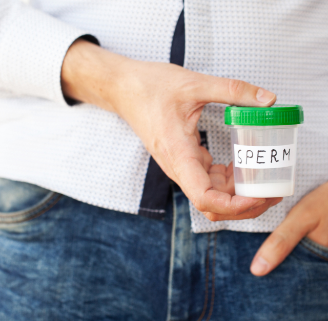 Treatment for Low Sperm Count?
