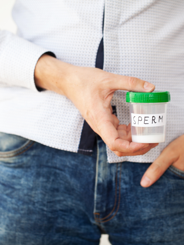 Treatment for Low Sperm Count?