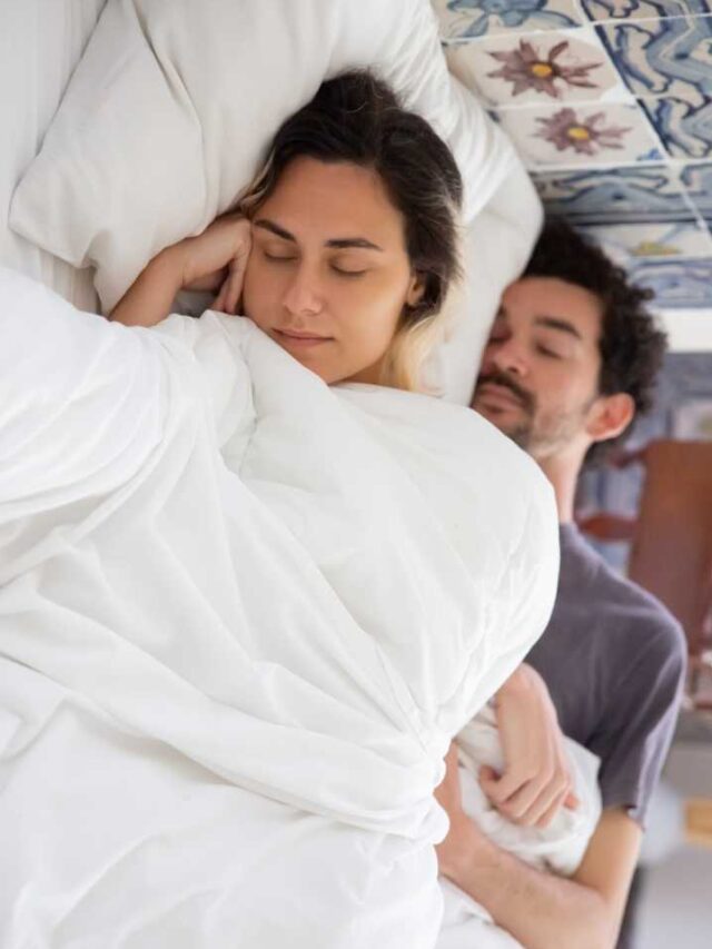 How Sleep Quality Affects Your Chances of Conceiving