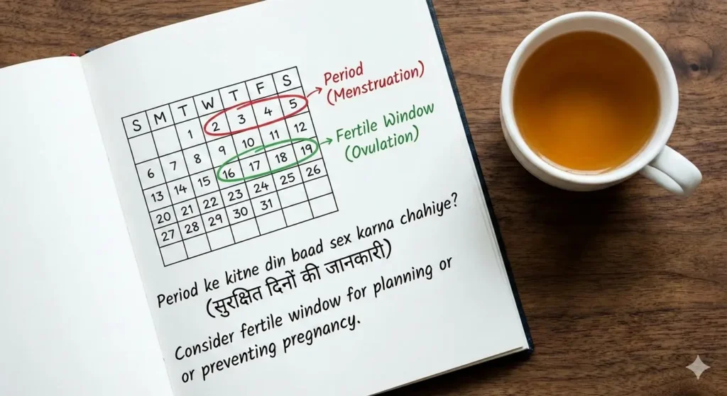 Kya Period me Sex Kar Sakte Hai?