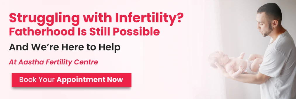 causes of infertility in men