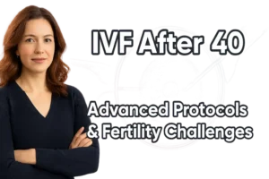 IVF after 40
