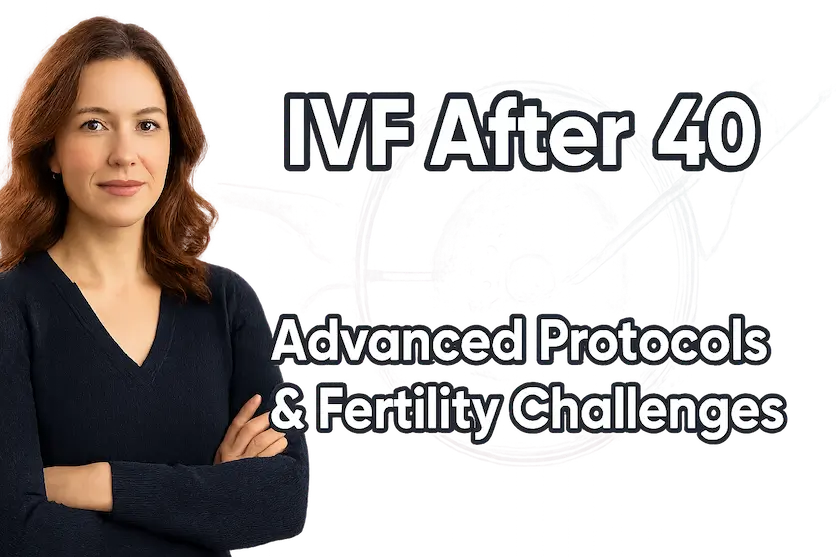 IVF after 40