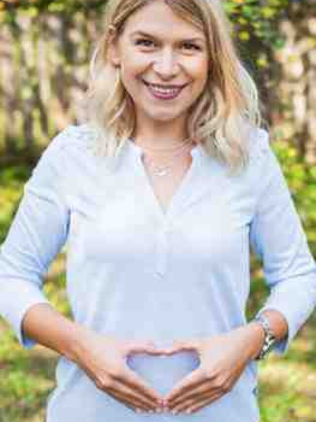What to Expect in the First Month of Pregnancy