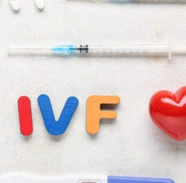 Typical IVF Process Timeline — Week by Week