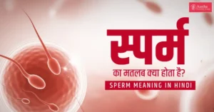 स्पर्म का मतलब क्या होता है? | Sperm Meaning in Hindi