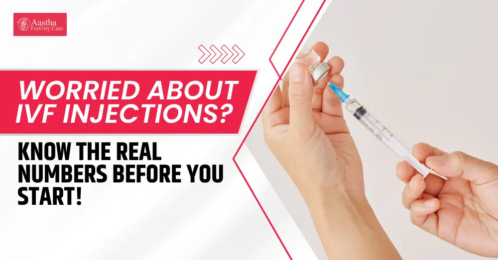 How Many Injections for IVF Treatment