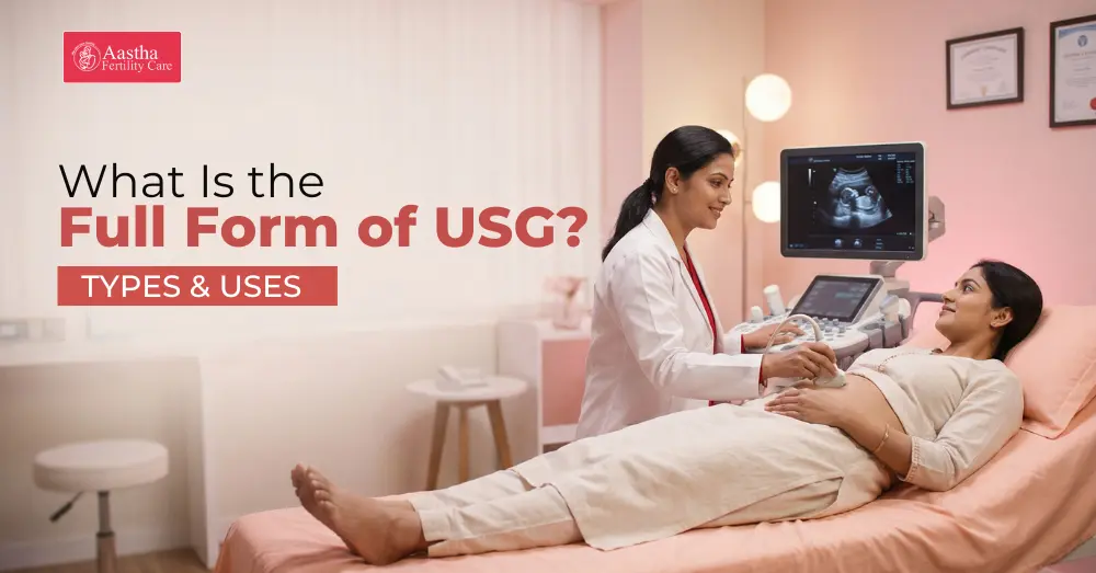 what is usg full form in pregnancy
