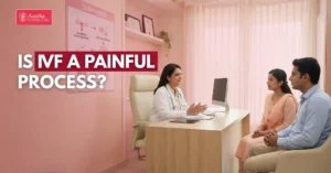 is ivf painful