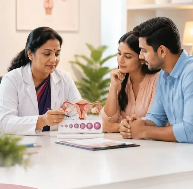 Trying to Conceive? Check Your Follicle Size First