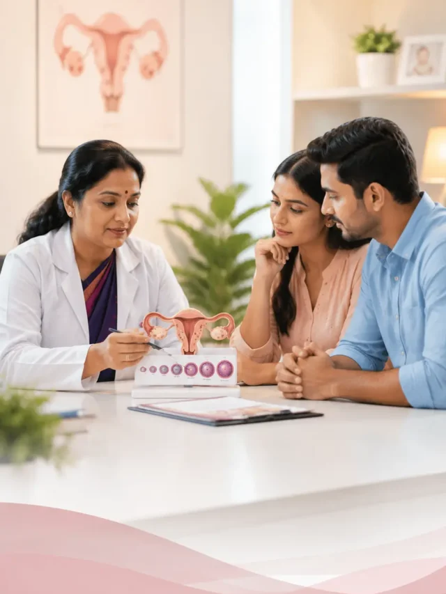 Trying to Conceive? Check Your Follicle Size First