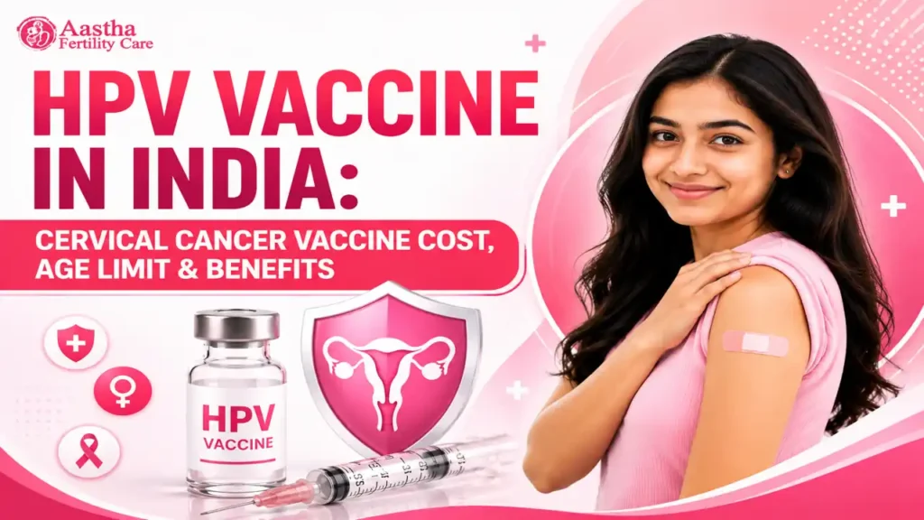 cervical cancer vaccine in india