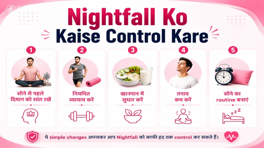 Nightfall Ko Kaise Control Kare