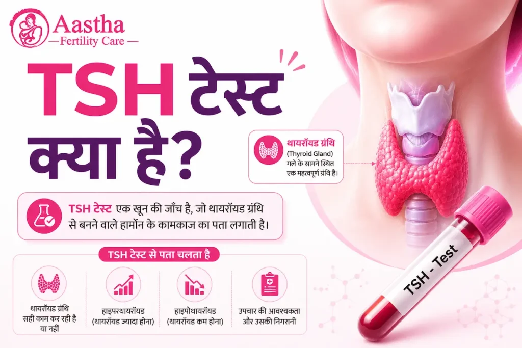 TSH टेस्ट क्या है