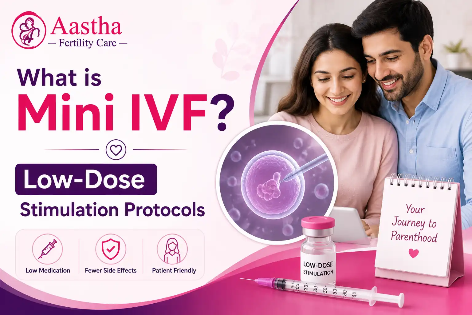 mini_ivf_low_dose_stimulation_protocols What is Mini IVF? Low-Dose Stimulation Protocols