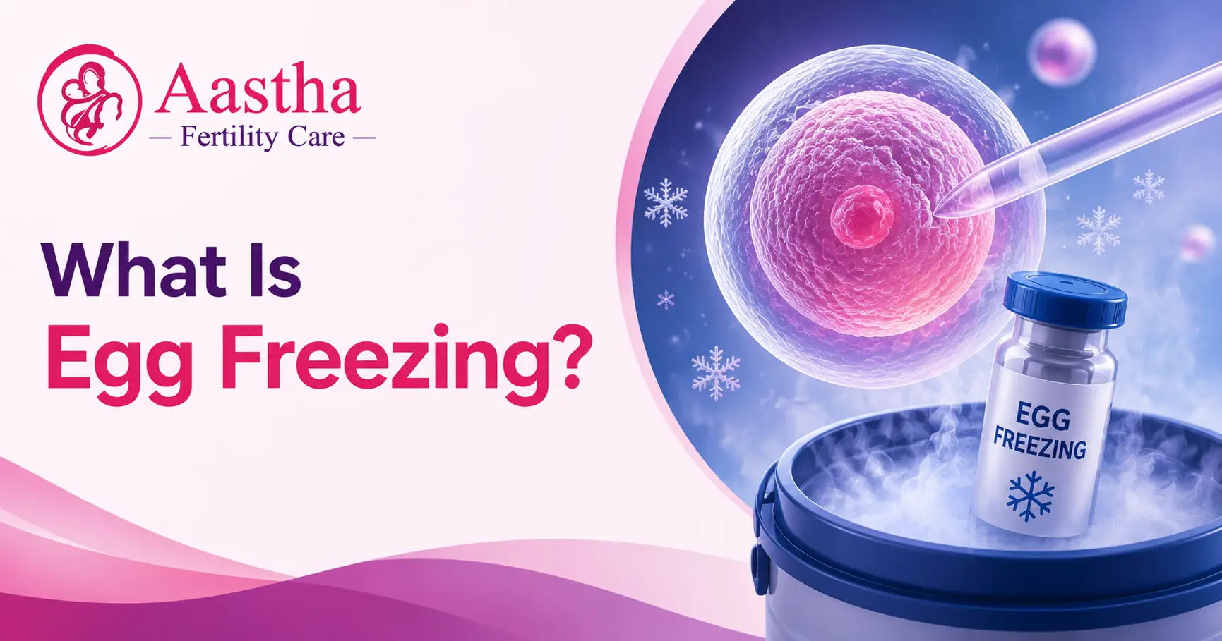 what is egg freezing and Egg Freezing Process