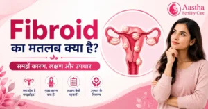 Fibroid Meaning in Hindi