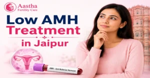 Low AMH treatment in jaipur