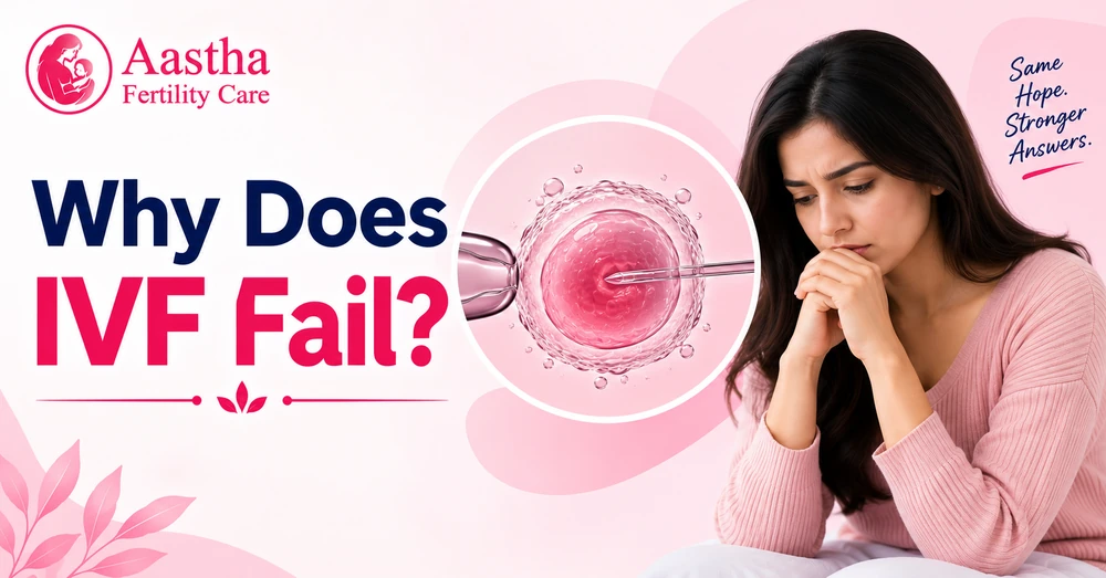 Why Does IVF Fail?