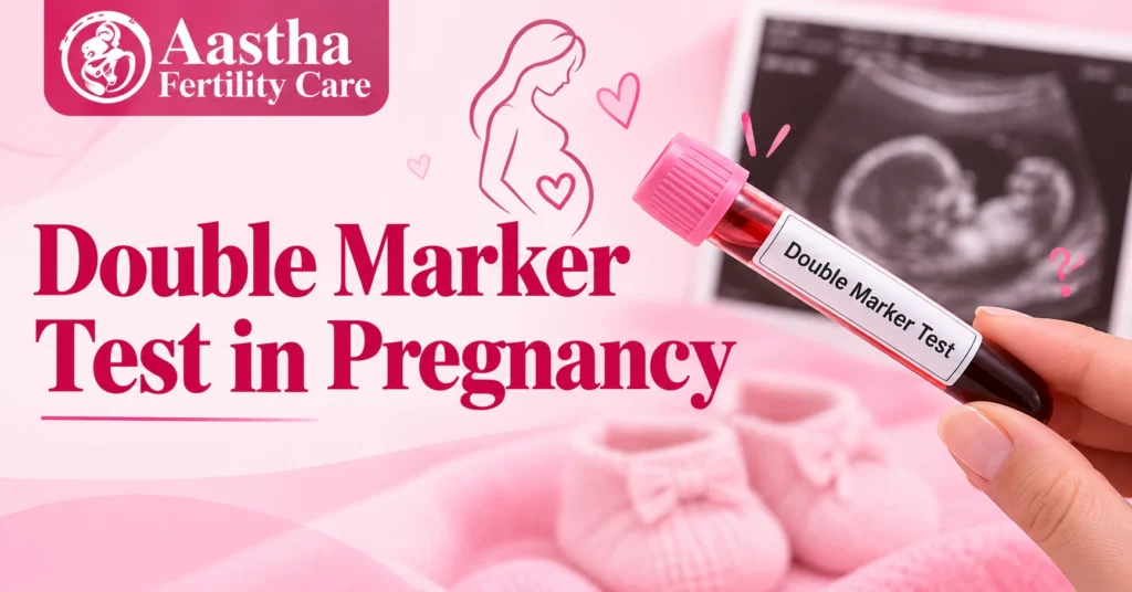 Double Marker Test in Pregnancy