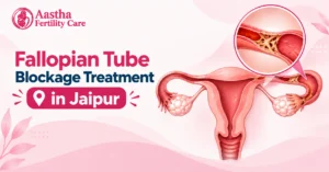 Fallopian Tube Blockage Treatment in Jaipur